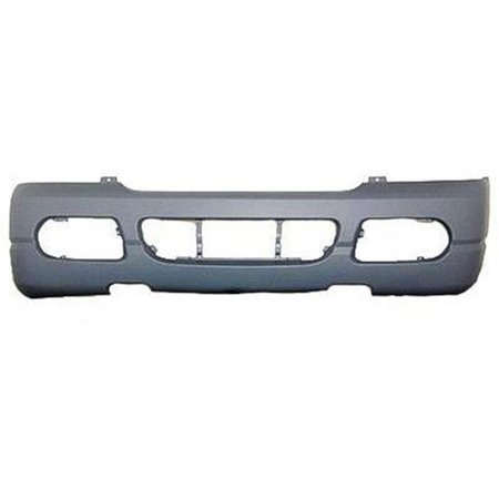 GEARED2GOLF Front Bumper Cover for 2004-2005 Explorer XLT GE1855762